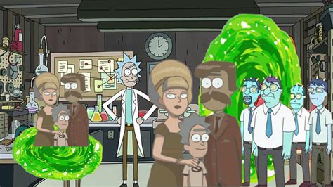 Meeseeks and Destroy: Directed by Bryan Newton, Pete Michels. With Justin Roiland, Chris Parnell, Spencer Grammer, Sarah Chalke. Rick provides the family with a solution to their problems, freeing him up to go on an adventure led by Morty.